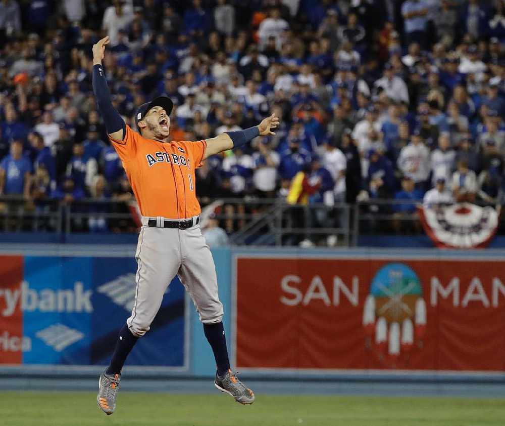 Carlos Correa habla sobre su lesión