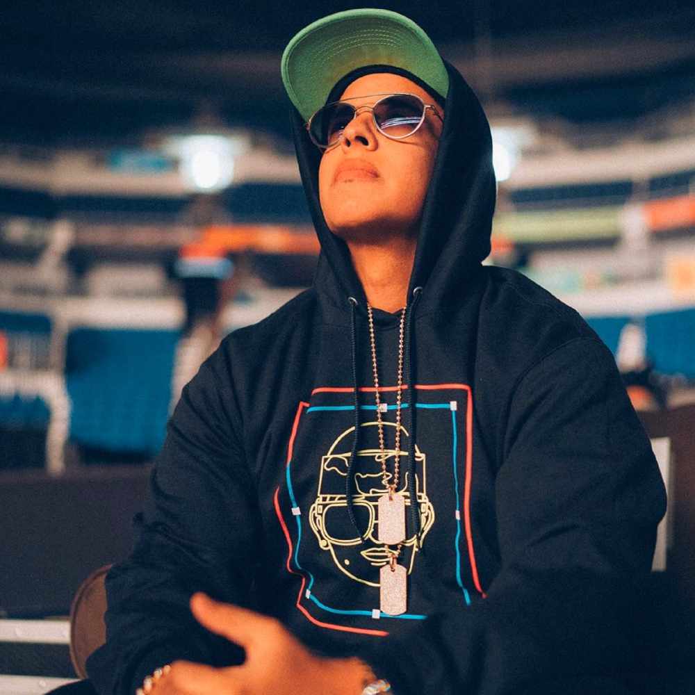 daddy yankee sweater