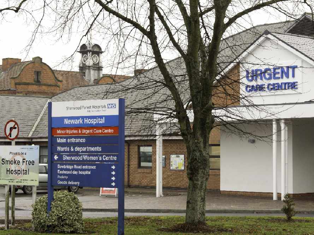 Newark hospital nottinghamshire jobs