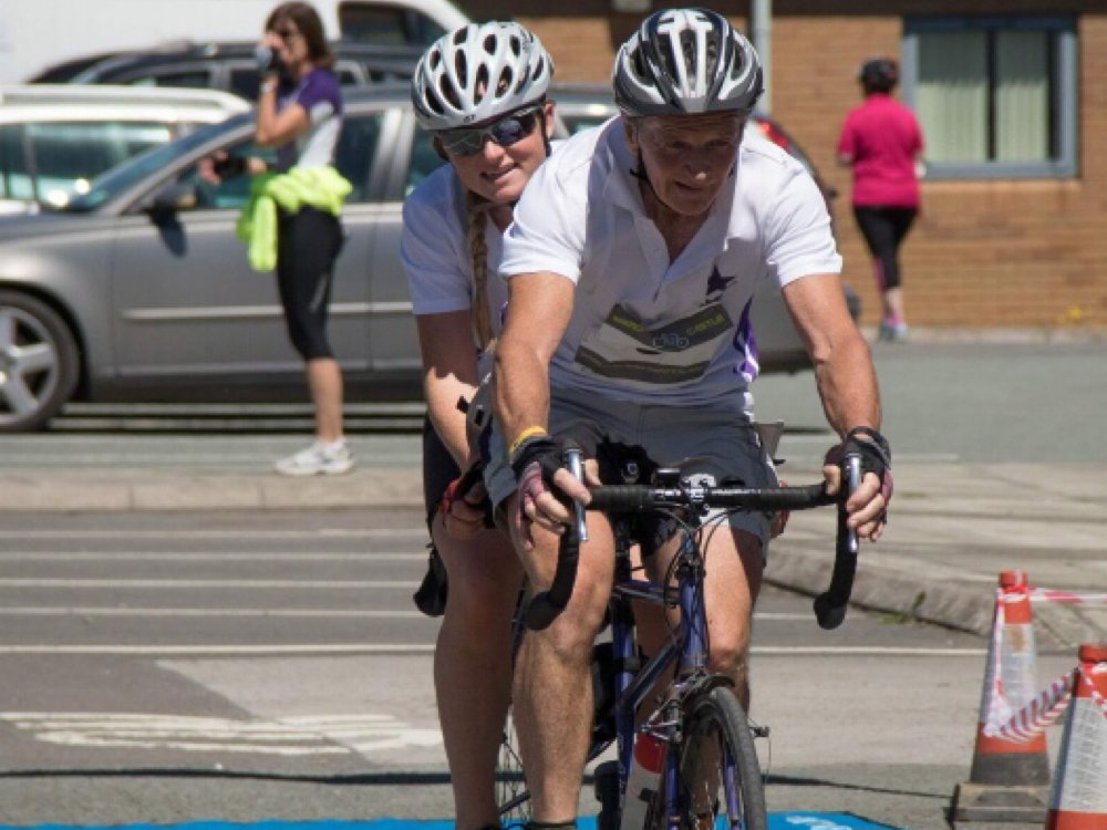 tandem triathlon