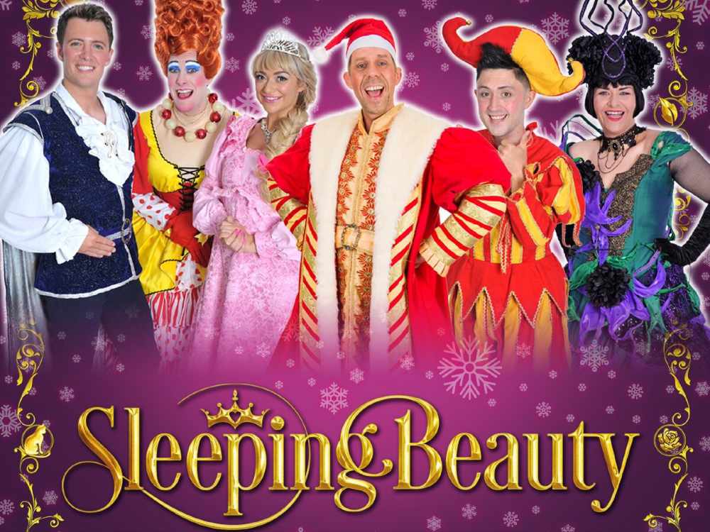 Review Sleeping Beauty At Newark S Palace Theatre Radio Newark
