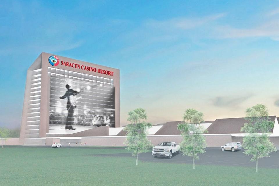 arkansas casino issue