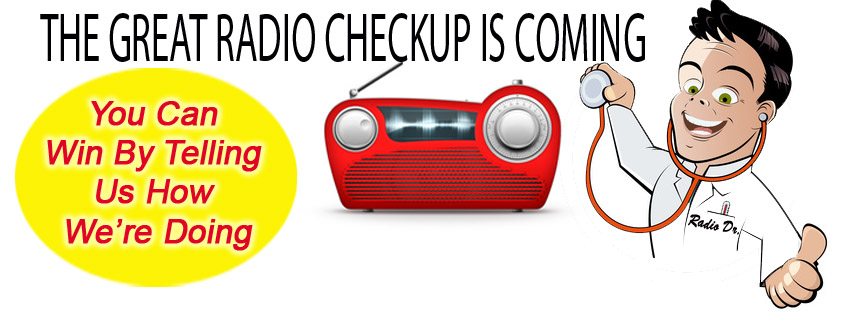 Great Radio Checkup