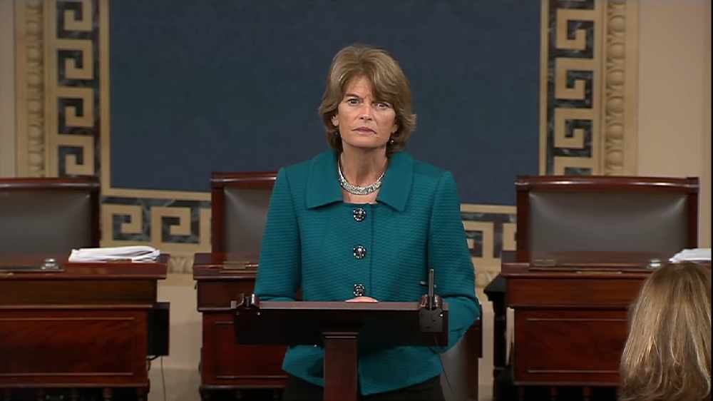 Sen. Murkowski's office announces federal grants heading to Alaska – KINY