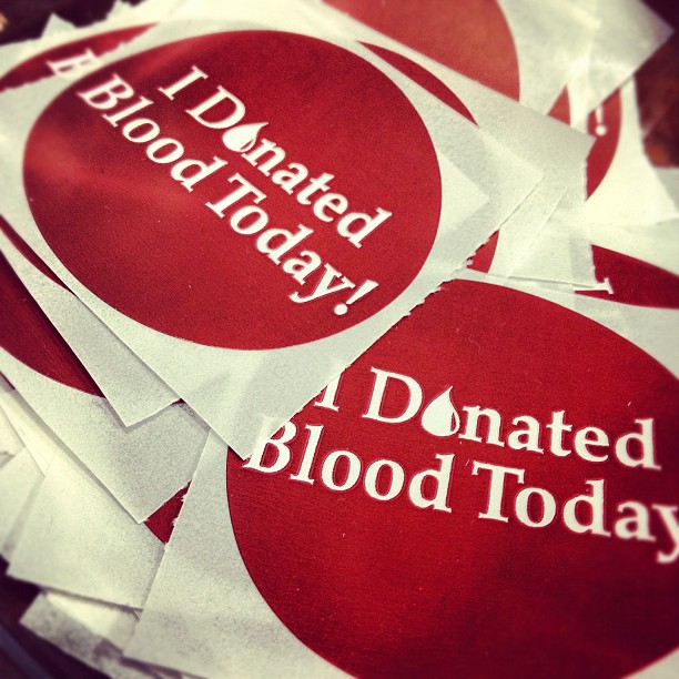 Critical need for blood donors with blood types O Negative and O Positive -  Taku 105 - KTKU-FM