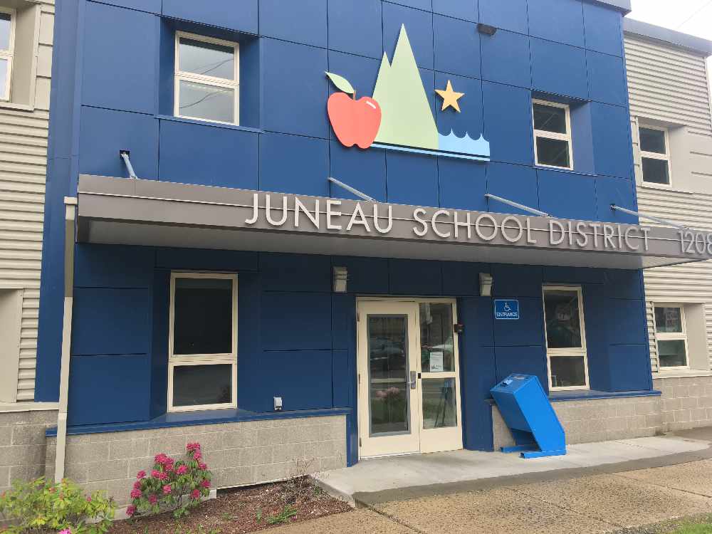 Juneau School District opens back-to-school registration - Taku 105