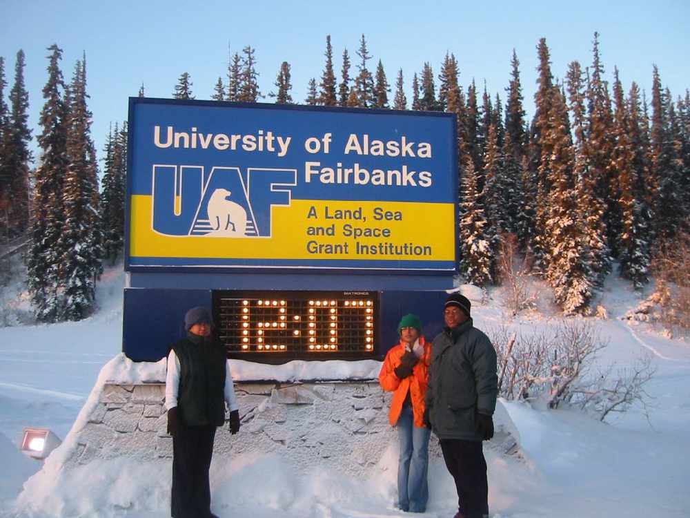 Nanook Rendezvous - Alumni reunion