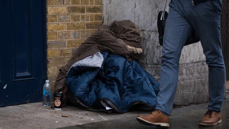Greater Manchester Homeless fund boosted - Revolution 96.2