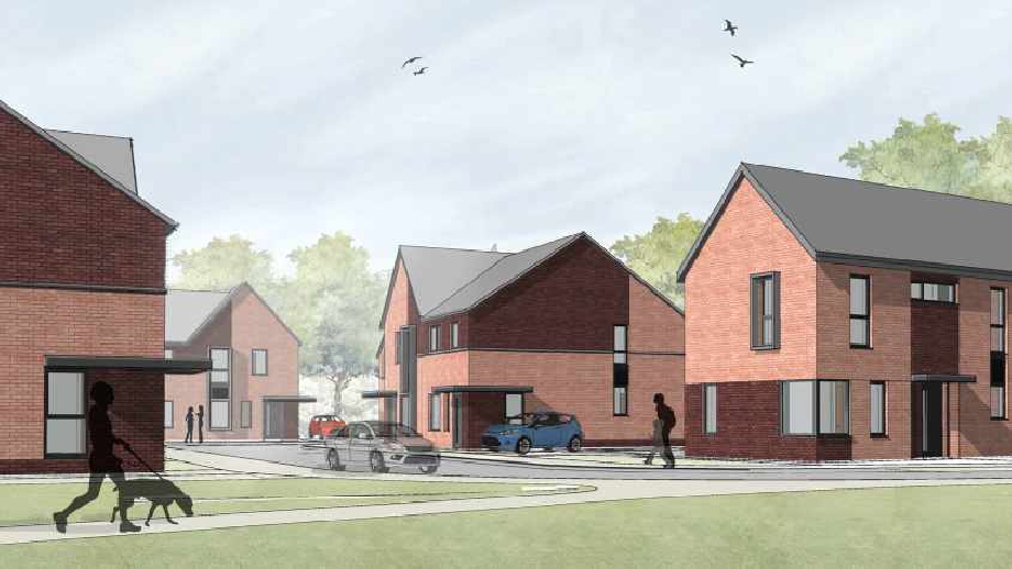 Planning permission granted for new homes in Middleton - Revolution 96.2 Planning permission granted for new homes in Middleton - Revolution 96.2