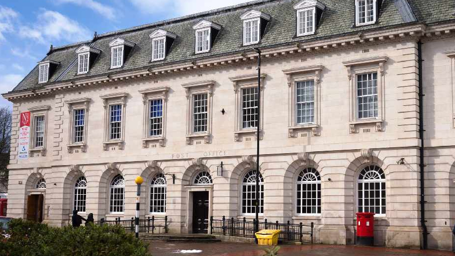New lease of life for Rochdale's old post office Revolution 96.2