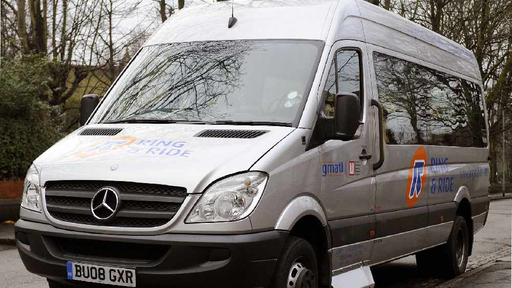 Tameside Woman Backs Lifeline Bus Service Revolution 96 2
