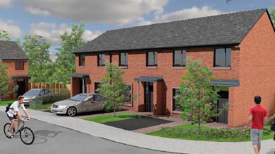 Thousands show interest in five Oldham housing developments