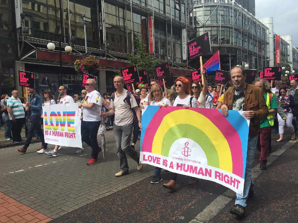 Media Partners of Belfast Pride 2016