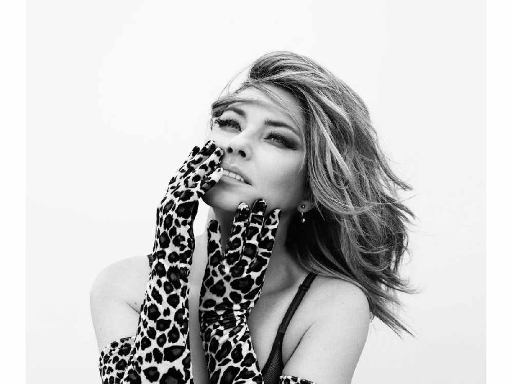 Shania Twain to play The SSE Arena Belfast next year Q Radio