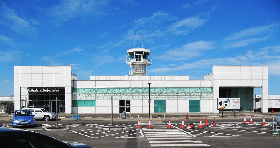 City Of Derry Airport Reviewing Options To Replace Flybmi