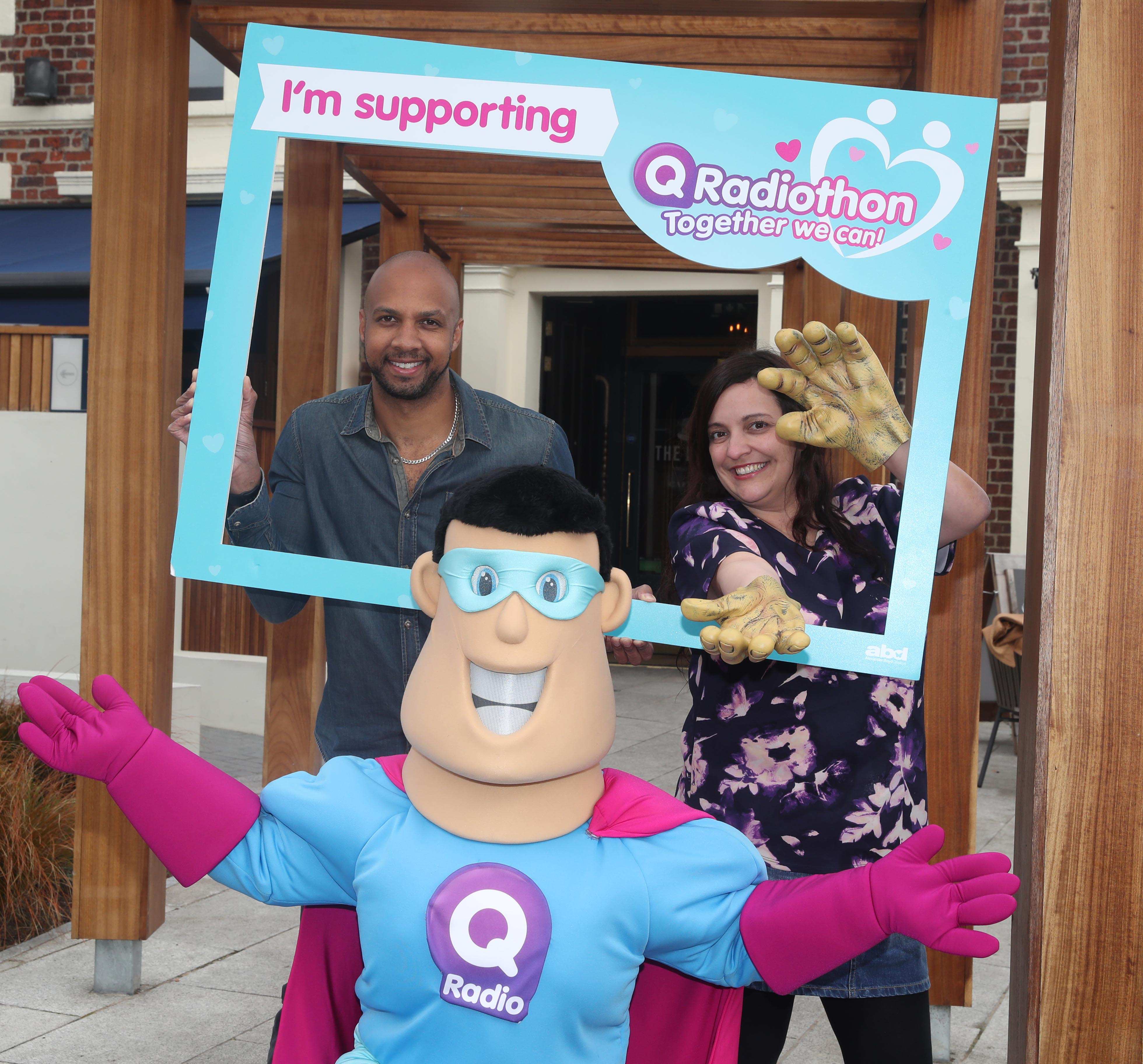 Q Radiothon 2019 has officially launched 