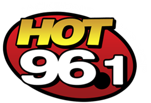 Hot 96.1 Logo