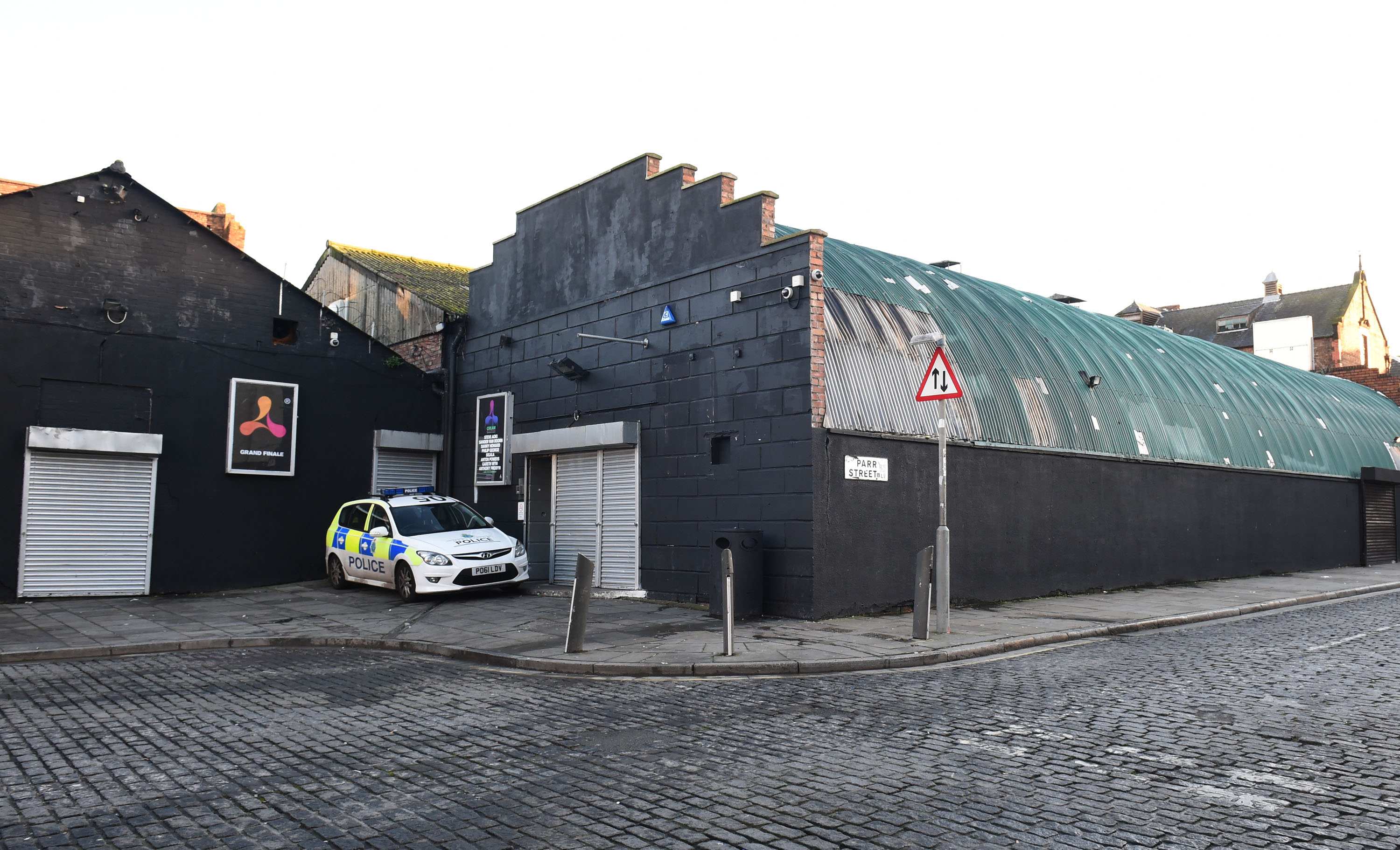 Toxicology reports to be carried out following clubber's death - 3FM ...