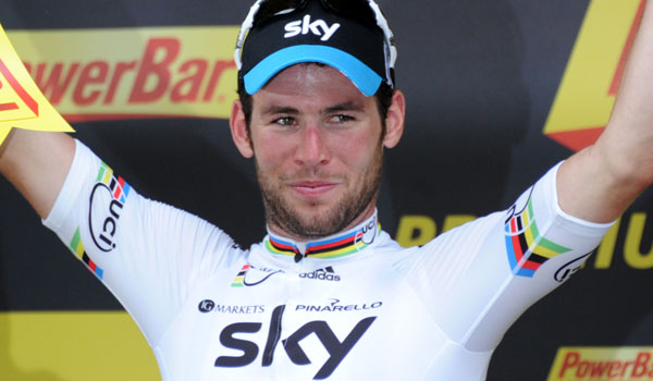 Cavendish speaks out after injury - 3FM Isle of Man