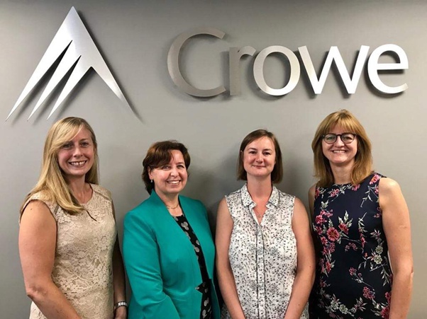 New team joins Crowe IOM - 3FM Isle of Man