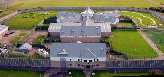 COVID-19: IoM Prison visits resume - 3FM Isle of Man