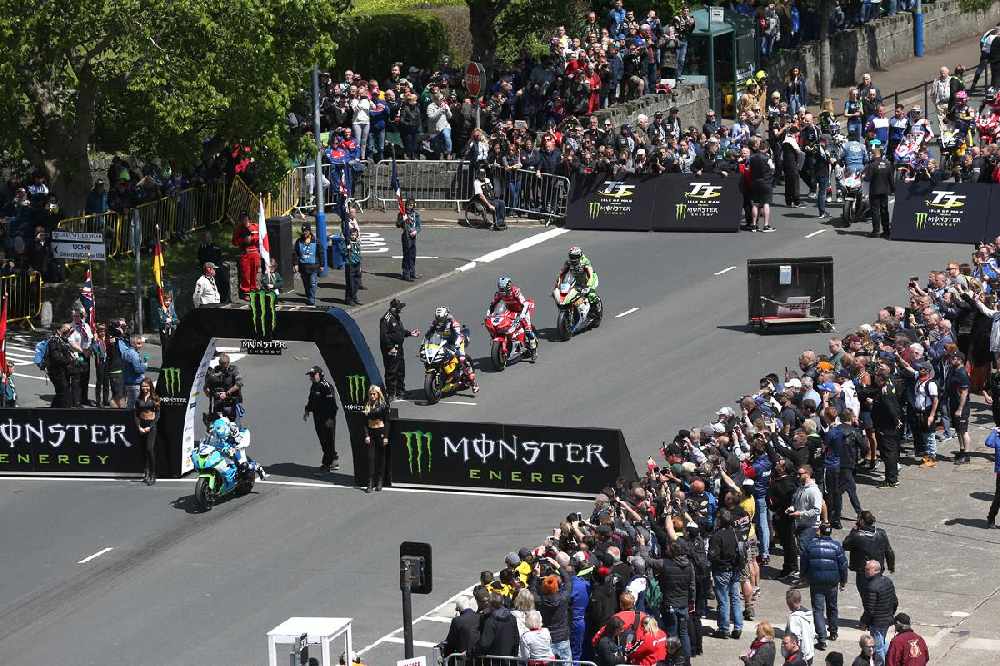 TT 2025 bookings on sale next week 3FM Isle of Man