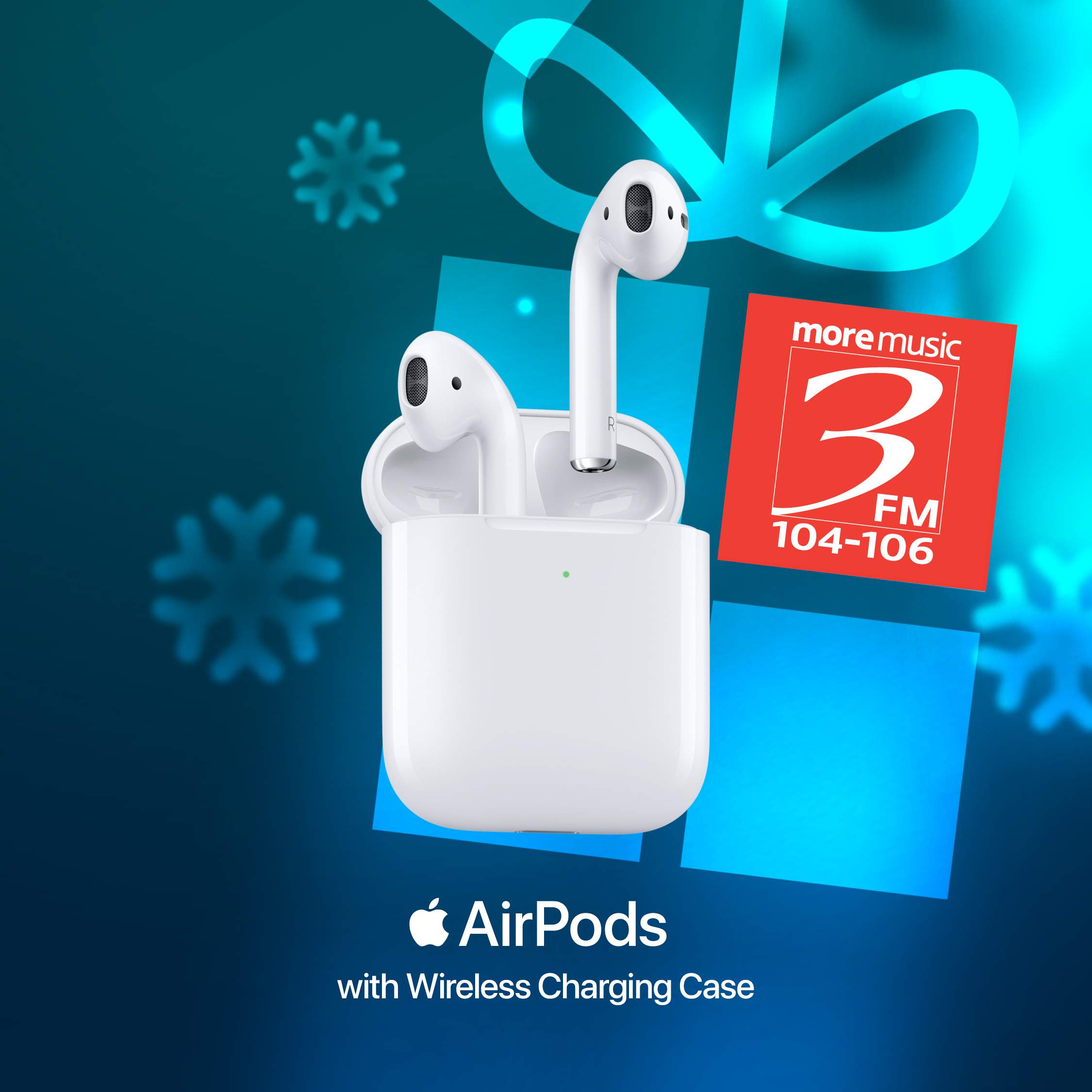 Apple Airpods with Wireless Charging