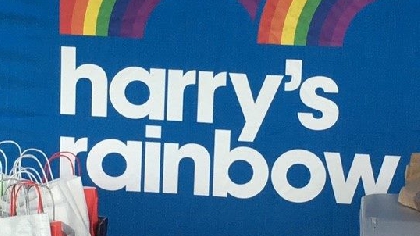 Harry's Rainbow