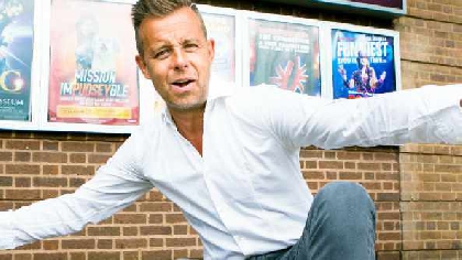 Pat Sharp