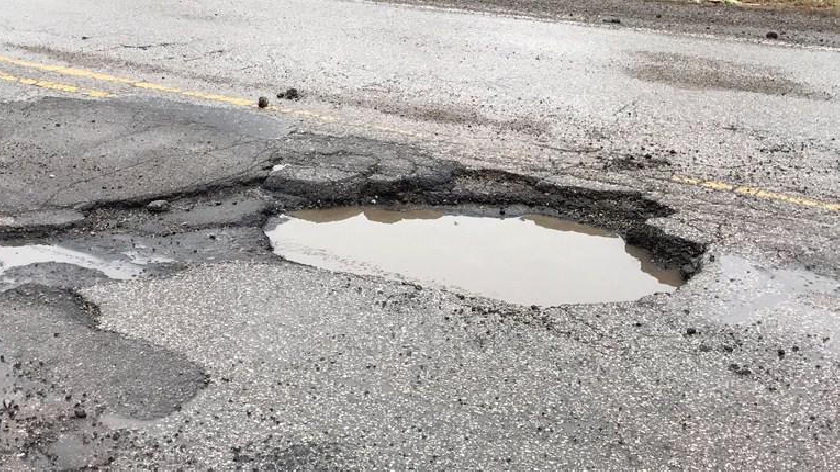 Newest pothole restore technique trialled in Milton Keynes – MKFM 106.3FM