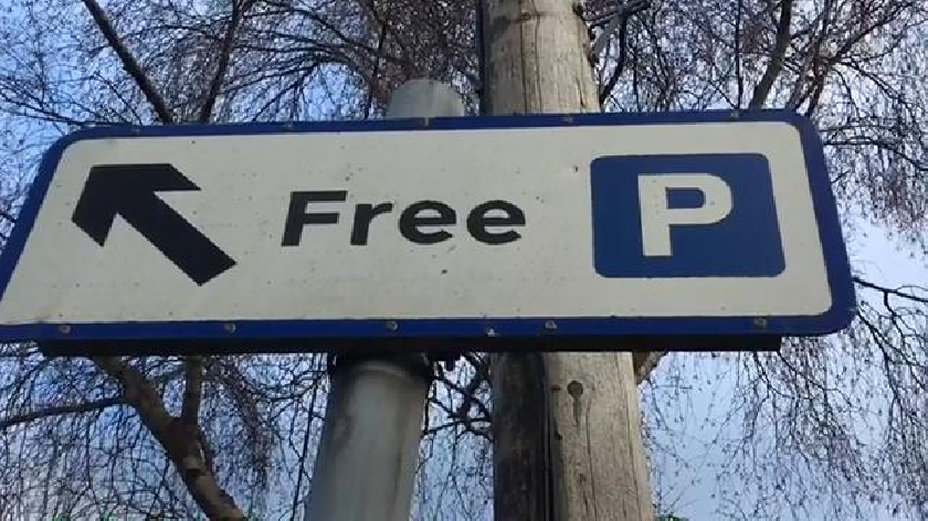 REVEALED The places where you can park for FREE in Central Milton