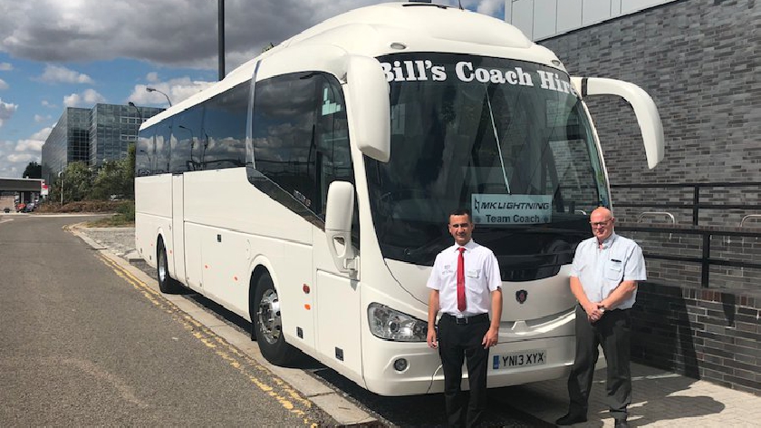 bills coach tours milton keynes