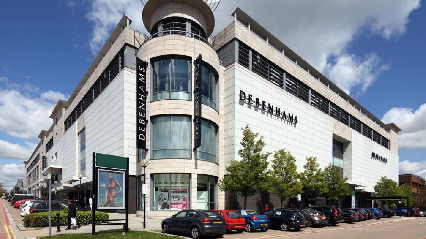 Closure of Debenhams in Scarborough going to hit very hard