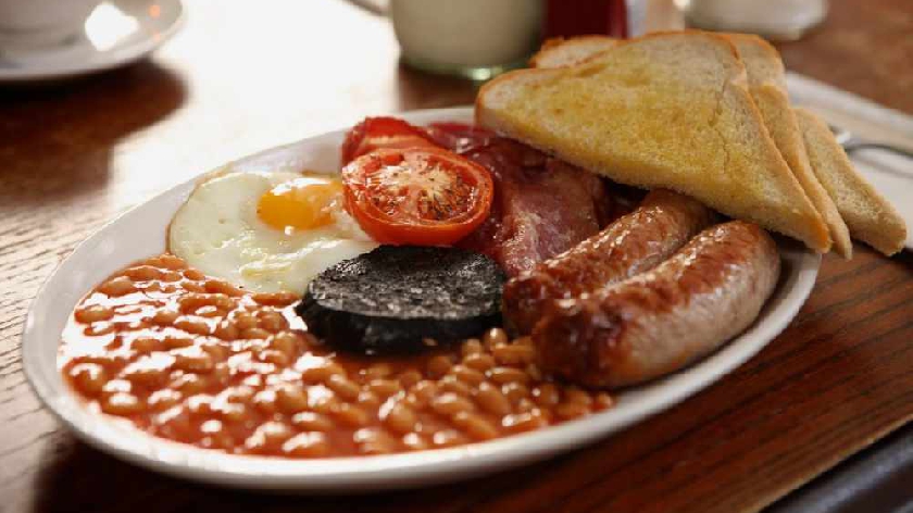 English Breakfast