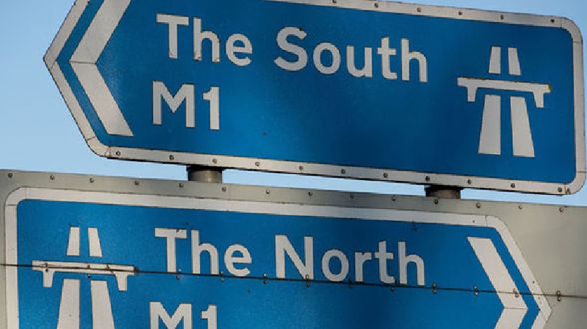 LATEST TRAVEL: Traffic on M1 in Milton Keynes stopped due to collision – MKFM 106.3FM