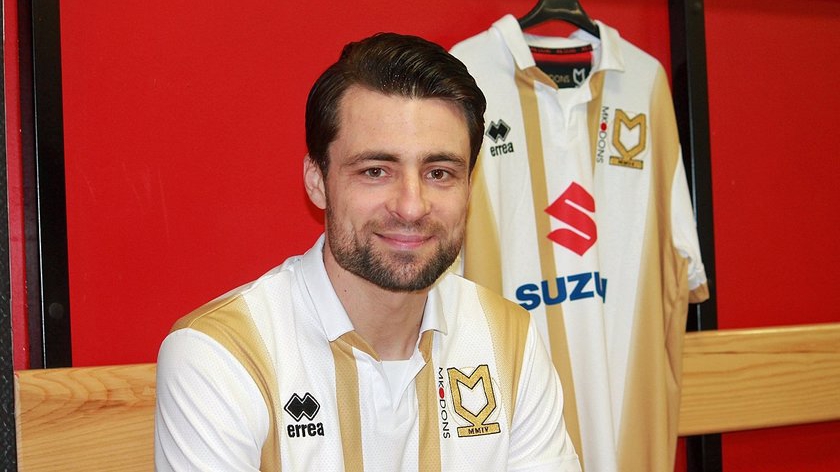 Getting to know you: Russell Martin - News - Milton Keynes Dons