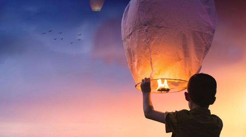 Sky lanterns and balloon releases banned in Milton Keynes MKFM