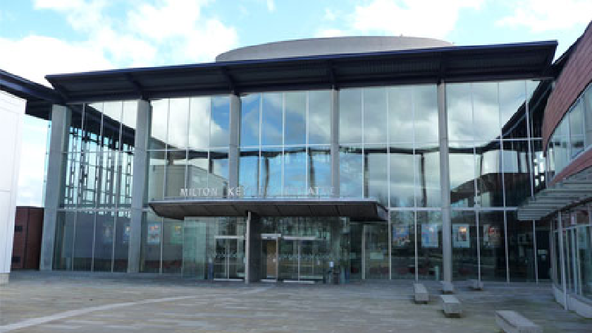 Milton Keynes Theatre