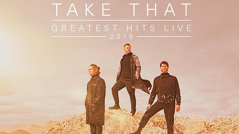 take that tour mk