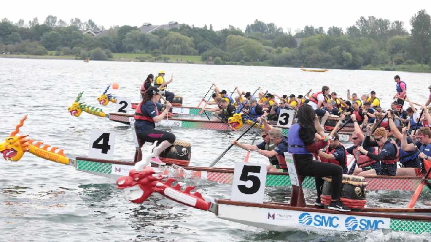 Dragon boat 2024 festival 2020