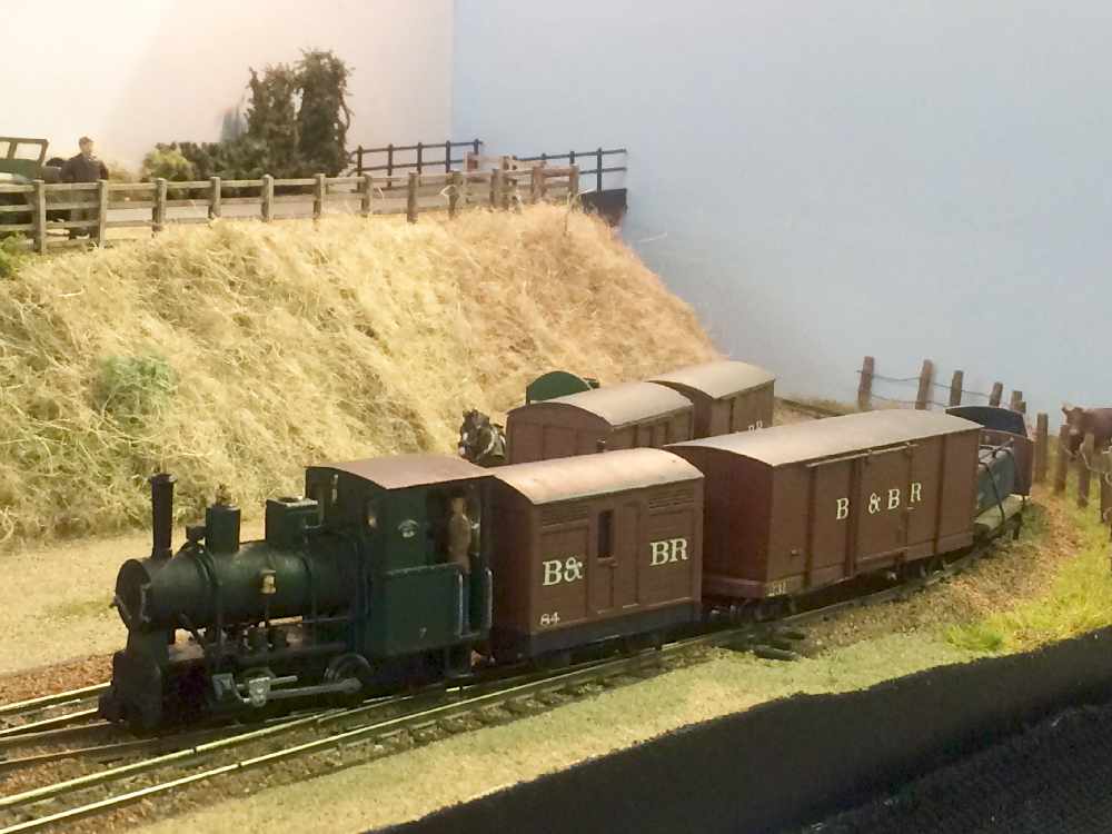narrow gauge model railways 009