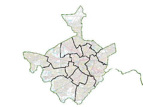 Norwich S Council Wards To Change Radio Norwich