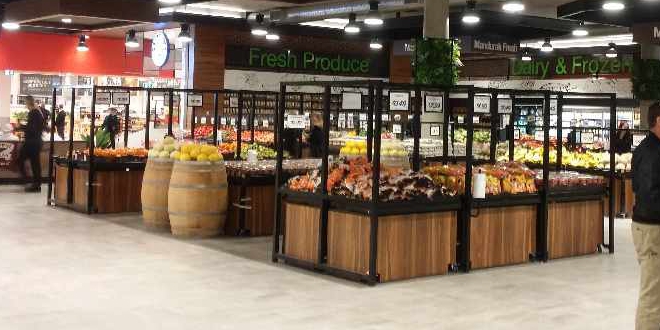 mandurah forum fresh food market