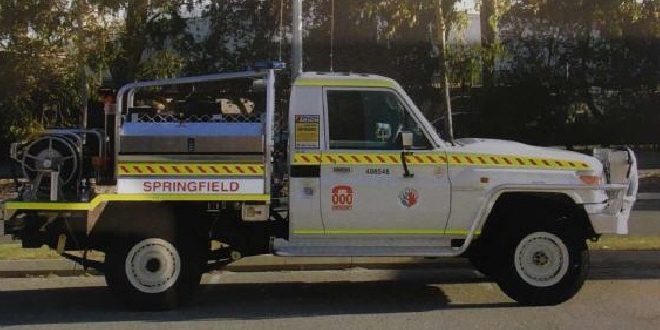 Warnbro man charged over stolen fire truck - 97.3 Coast FM