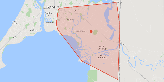 Power Outage Affects Thousands Of Mandurah Residents 91 7 The Wave