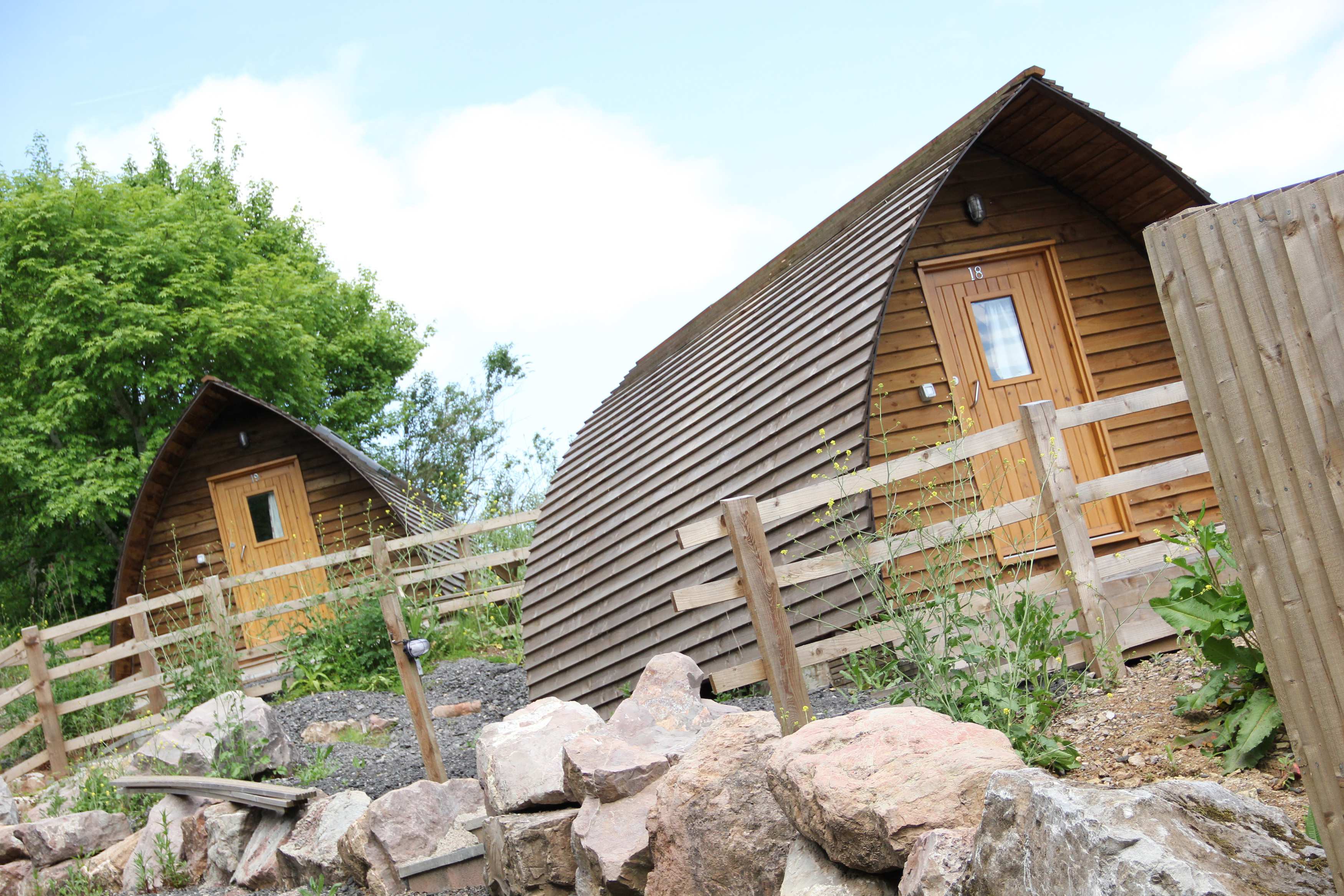 Half Price One Night Stay Midweek In Standard Wigwam At The