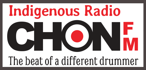 CHON-FM Logo