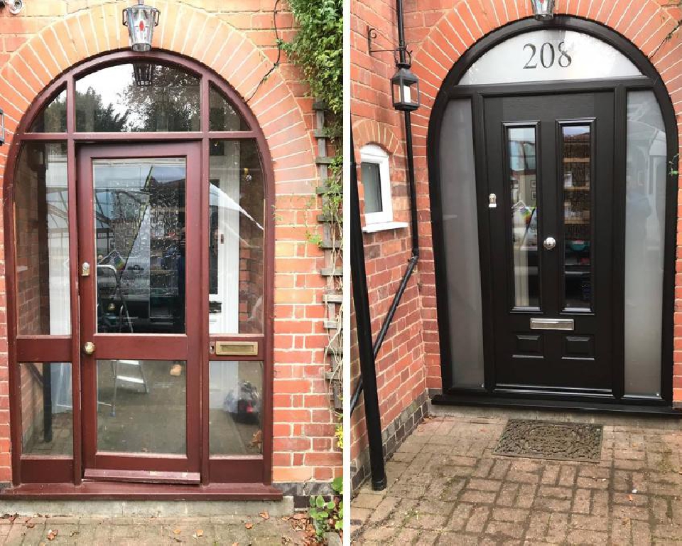 Burbage Custom Windows Fosse 107