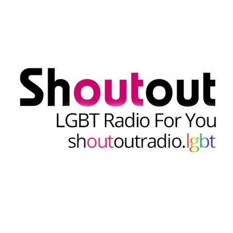 Shoutout Radio logo