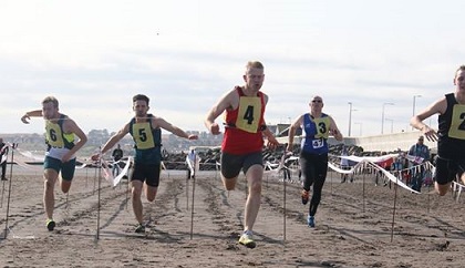 Kirkcaldy Gears Up To Host Fifth Beach Highland Games